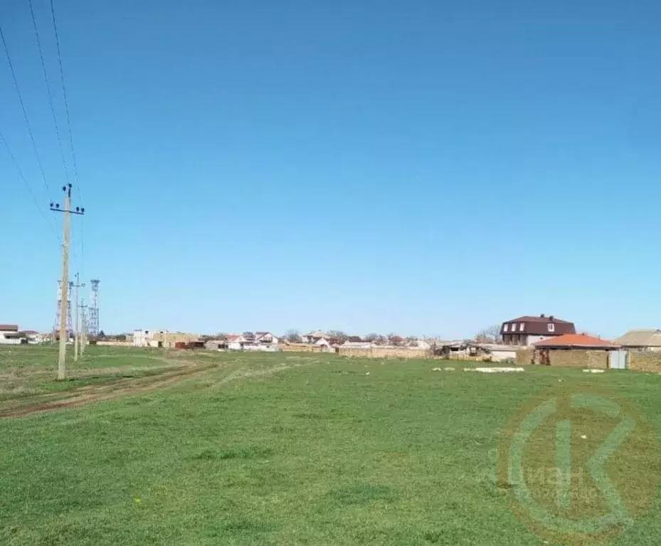 Участок в Крым, Сакский район, с. Молочное ул. Лиманная, 37 (7.0 сот.) - Фото 2