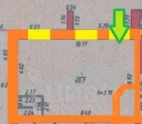 Торговая площадь в Орловская область, Орел ул. Фомина, 9 (70 м) - Фото 0
