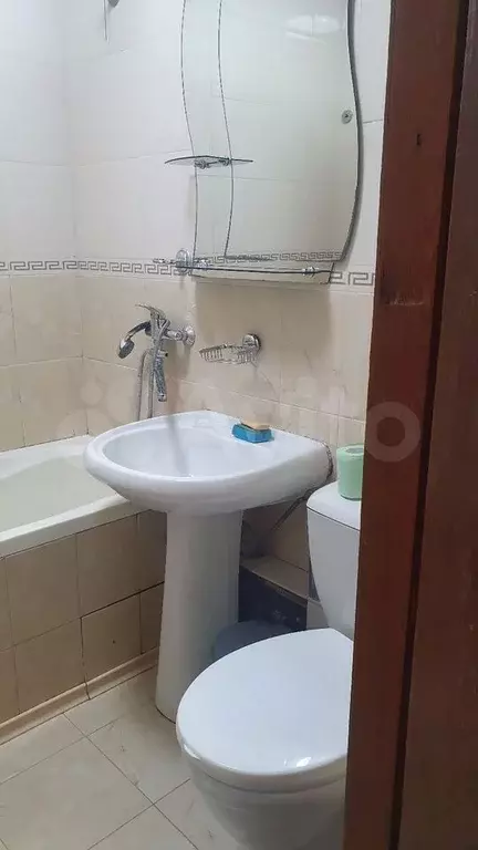 2-к. квартира, 50 м, 2/5 эт. - Фото 1