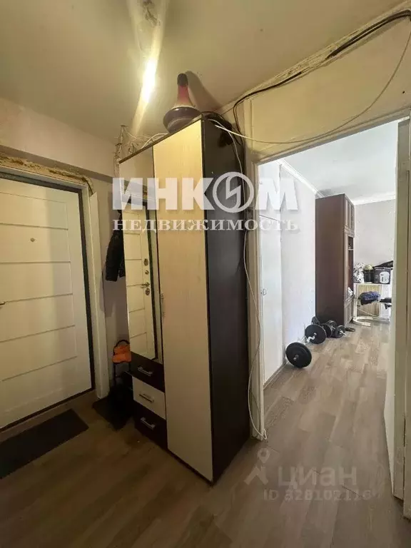 2-к кв. Москва Лобненская ул., 9 (38.5 м) - Фото 2