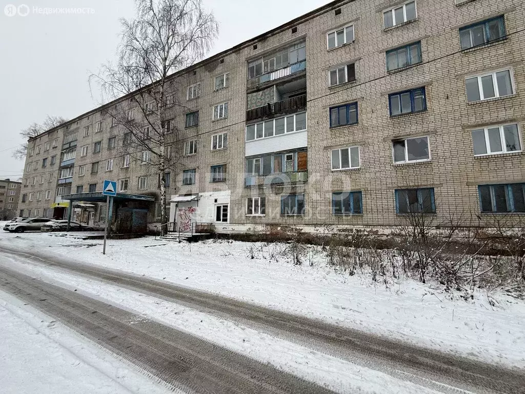 1к в -комнатной квартире (11 м) - Фото 2