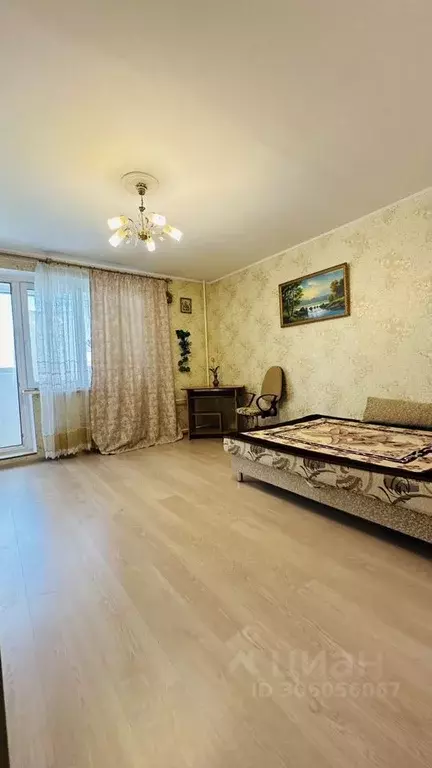 1-к кв. Московская область, Щелково Щелково-3 мкр, ул. Бахчиванджи, 2А ... - Фото 1