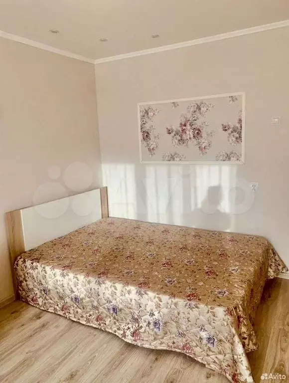1-к. квартира, 39,1 м, 5/5 эт. - Фото 1
