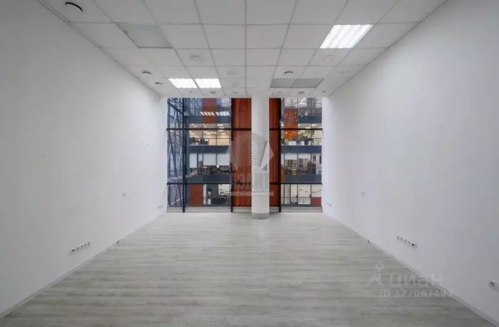 Офис в Москва Каширское ш., 3К2С9 (205 м) - Фото 1