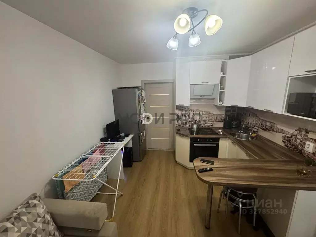 1-к кв. Кировская область, Киров Коминтерновский мкр, ул. Торфяная, 5 ... - Фото 2