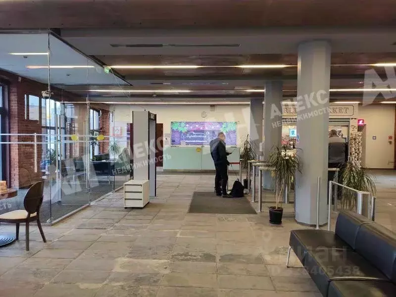 Помещение свободного назначения в Москва 3-я Рыбинская ул., 18с22 (862 ... - Фото 1