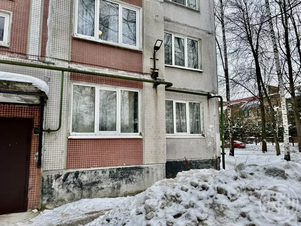 2-к кв. Ленинградская область, Всеволожск Межевая ул., 29 (53.0 м) - Фото 1