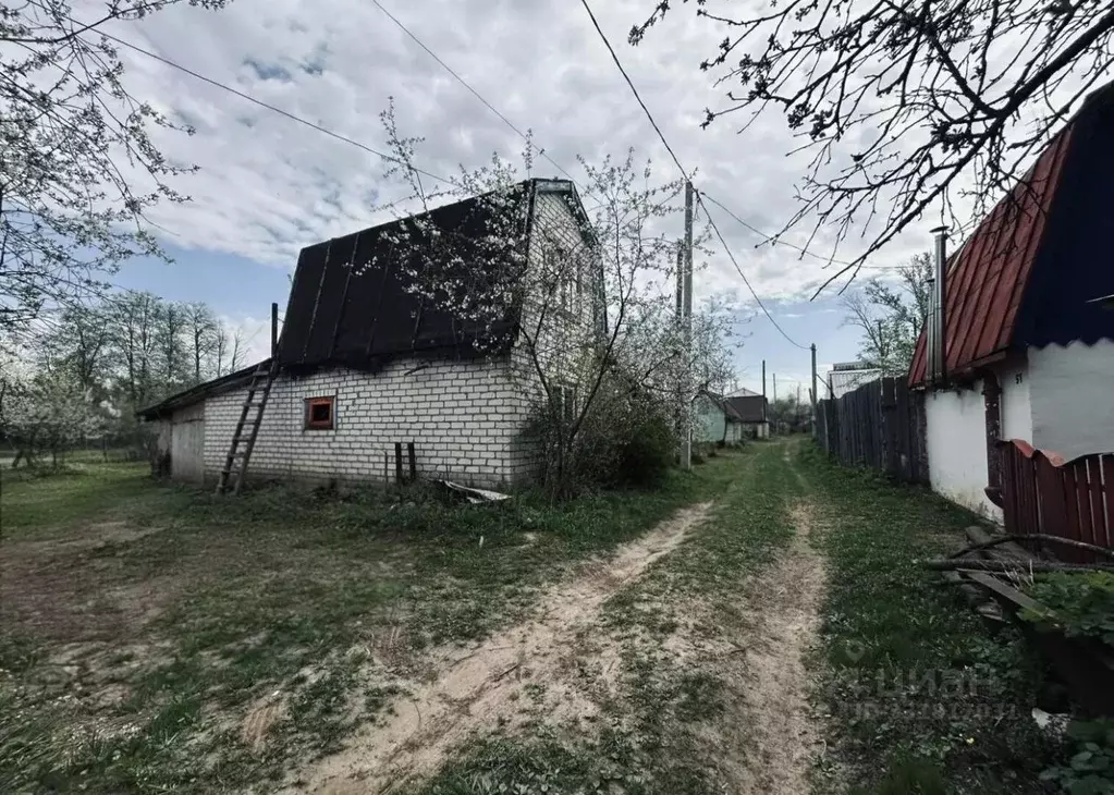 Дом в Нижегородская область, Лысково Садам цвесть СНТ,  (30 м) - Фото 2