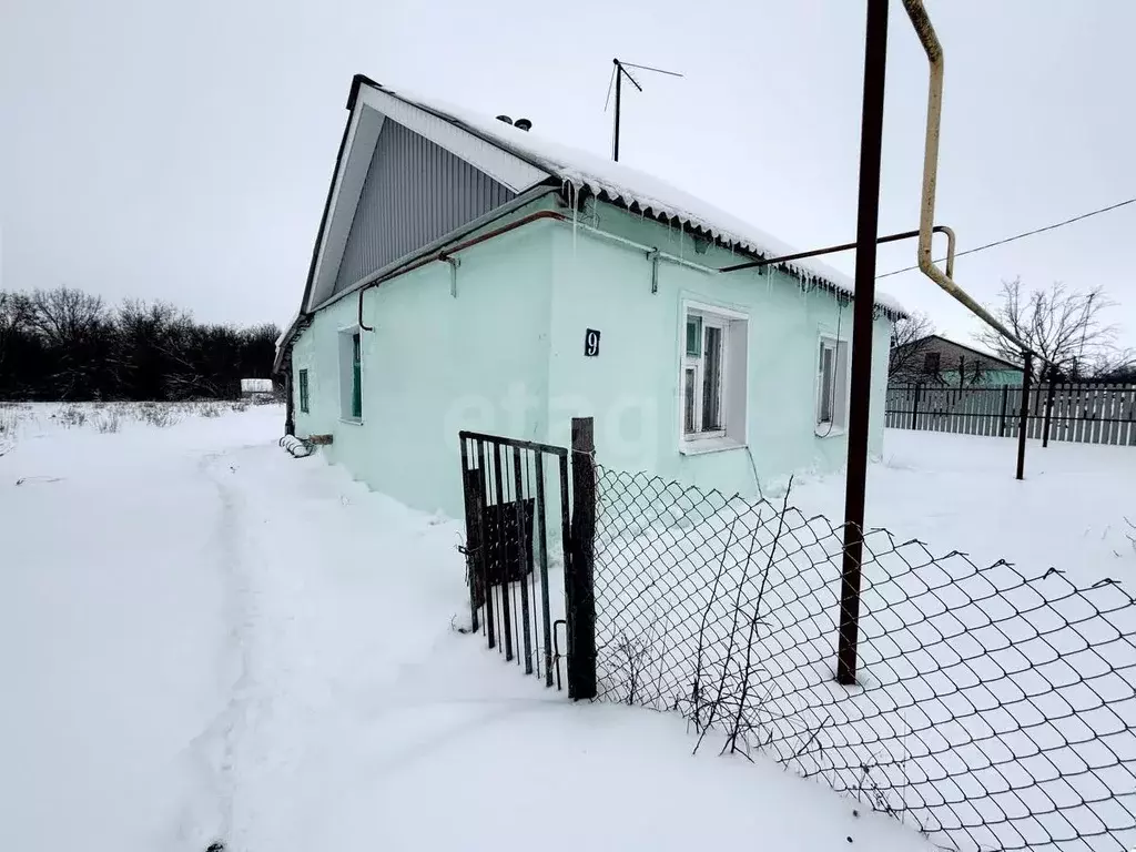 Дом в Тамбовская область, Тамбовский муниципальный округ, д. Орловка ... - Фото 1