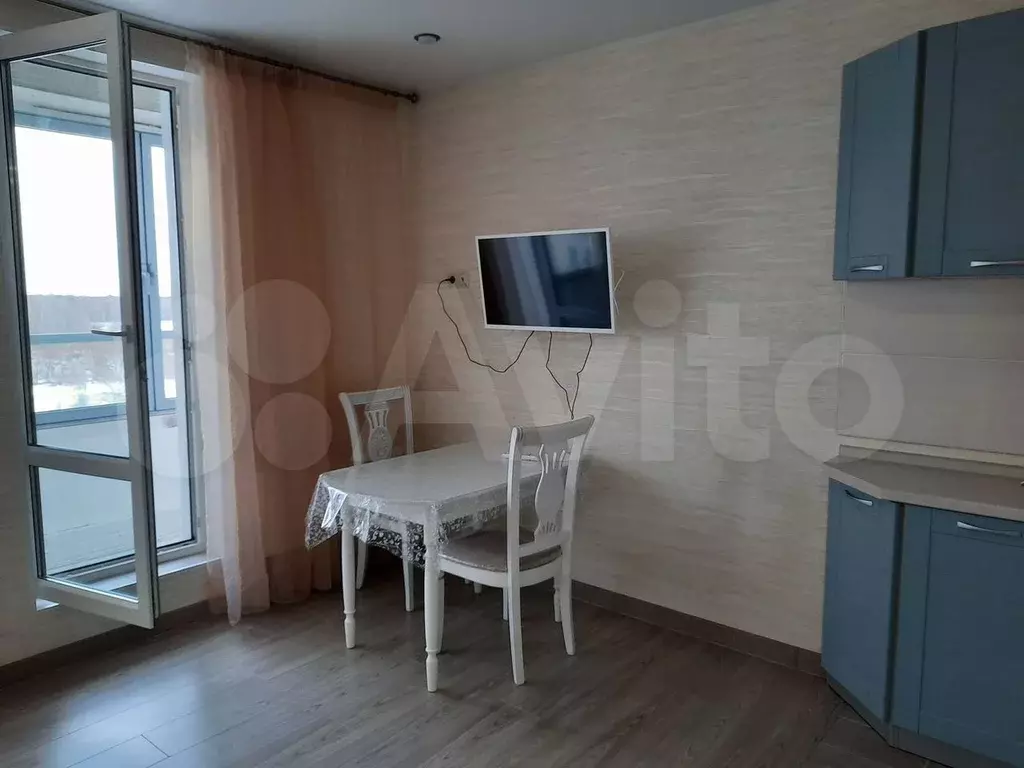 Квартира-студия, 27 м, 9/17 эт. - Фото 1