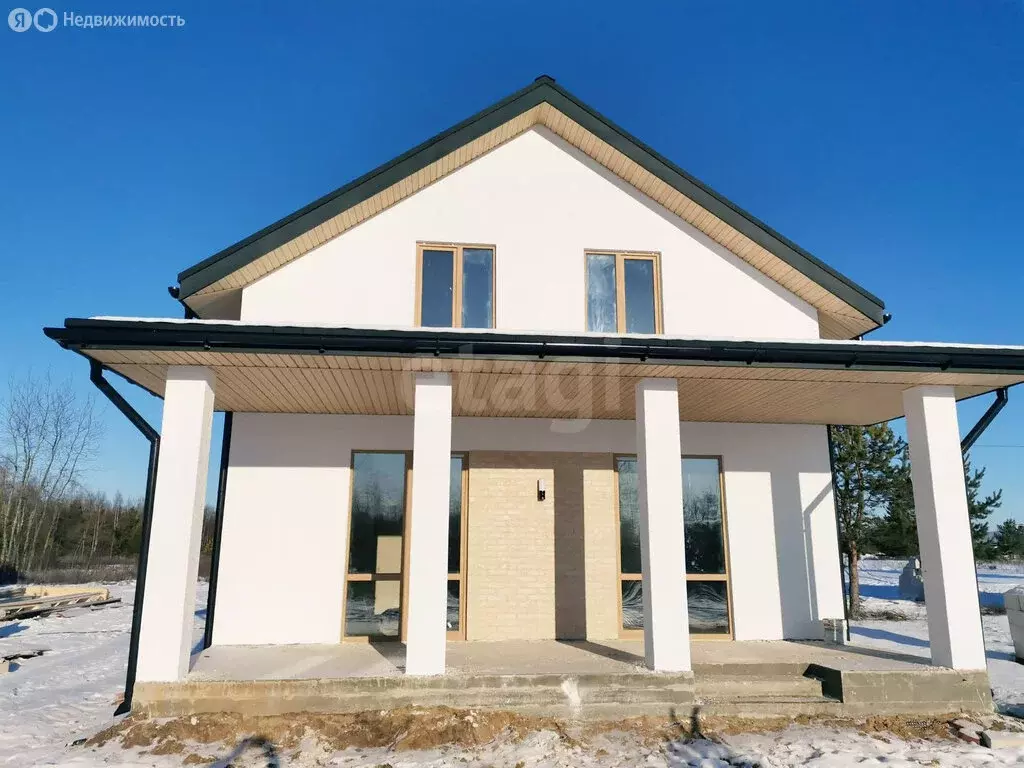 Дом в село Ковардицы, 4-я Лесная улица (135 м) - Фото 2