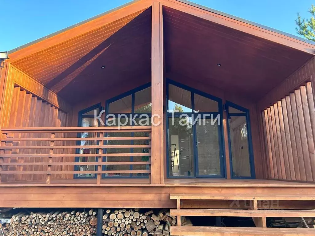 Дом в Тюменская область, Тюмень  (66 м) - Фото 2