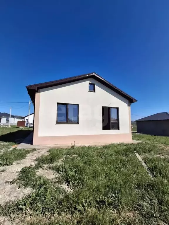 Дом в Краснодарский край, Новороссийск городской округ, Семигорский ... - Фото 1