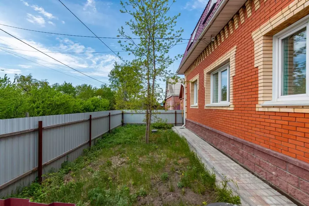 Коттедж в Омская область, Омск Песчаная ул., 20 (211 м) - Фото 2