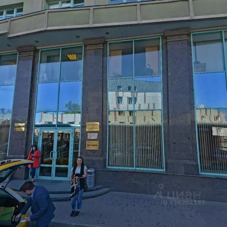 Помещение свободного назначения в Москва Летниковская ул., 10С1 (250 ... - Фото 2