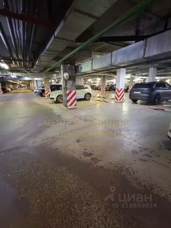 Гараж в Москва Кочновский проезд, 4к1 (12 м) - Фото 1