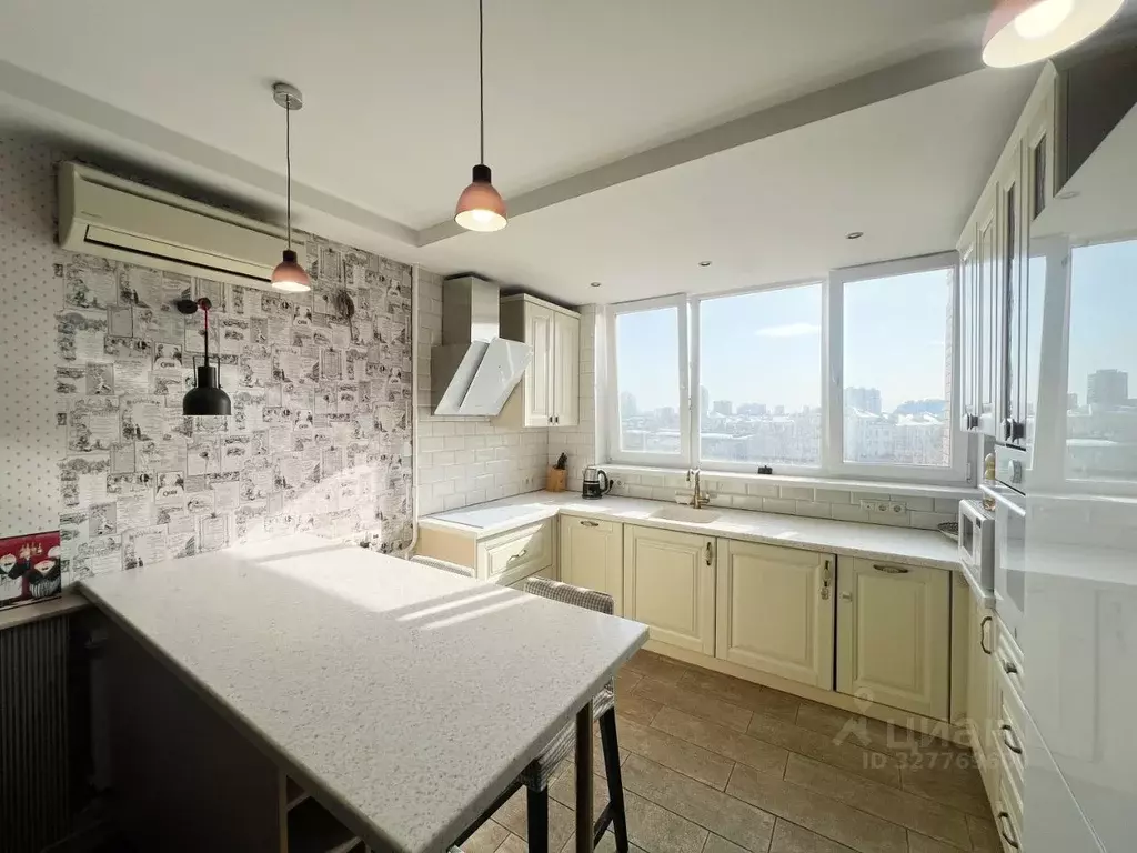 3-к кв. Московская область, Химки ул. Чернышевского, 1 (70.0 м) - Фото 2