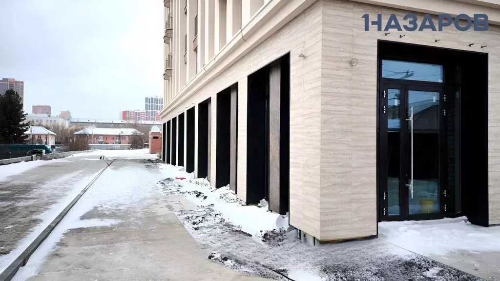 Помещение свободного назначения в Новосибирская область, Новосибирск ... - Фото 2