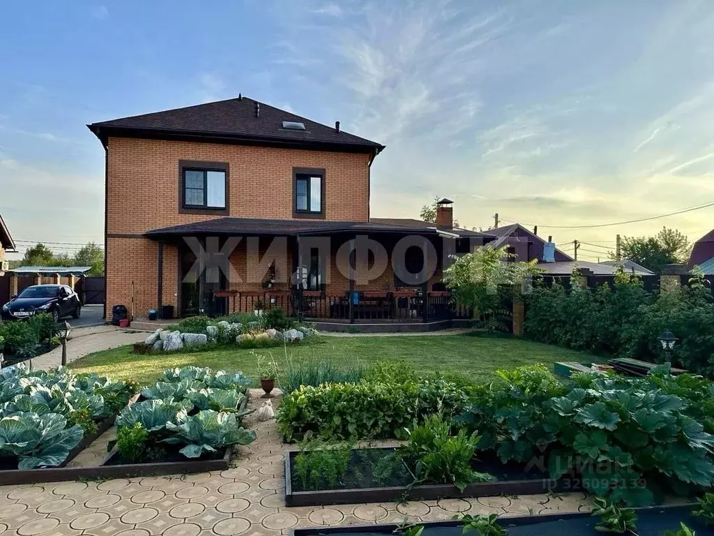 Коттедж в Иркутская область, Иркутск Чукотская ул. (223 м) - Фото 2