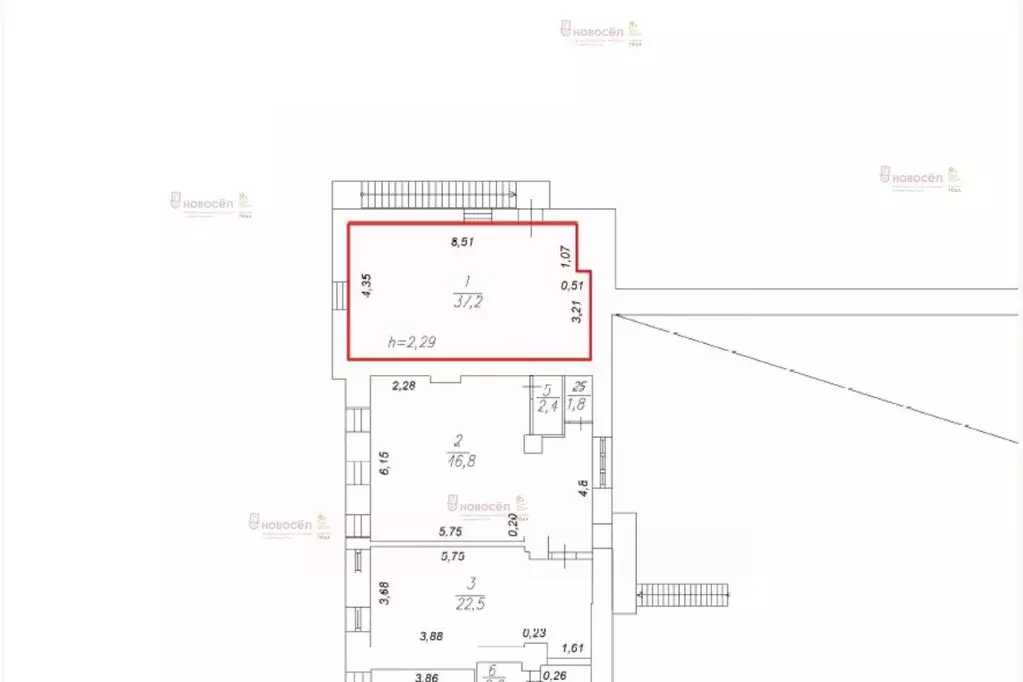 Производственное помещение в Свердловская область, Екатеринбург ул. ... - Фото 2