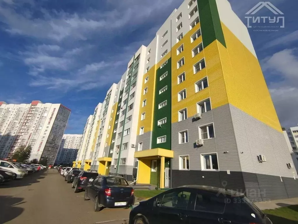 1-к кв. Алтайский край, Барнаул просп. Энергетиков, 10 (38.4 м) - Фото 1