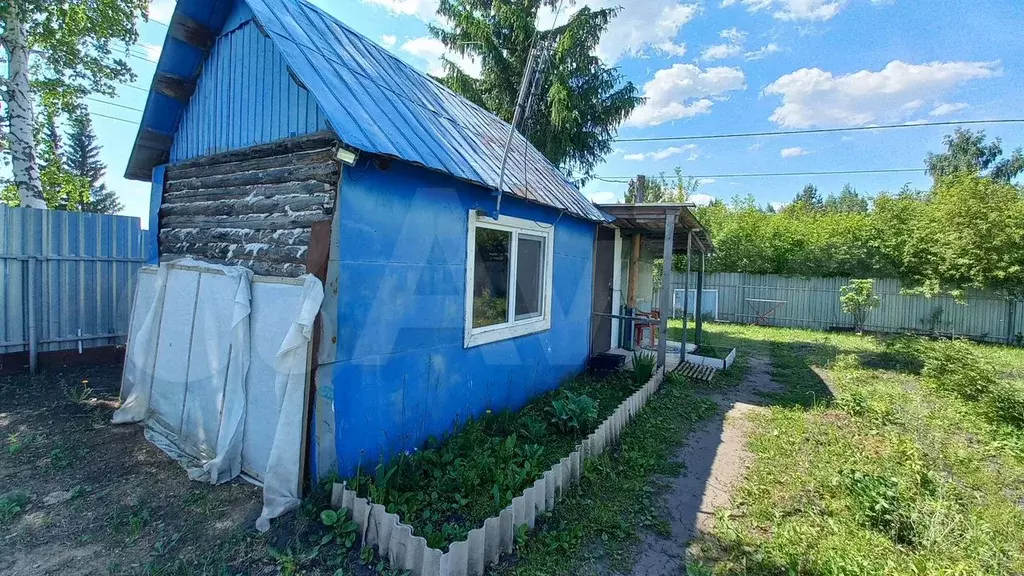 Дача 21 м на участке 10 сот. - Фото 0