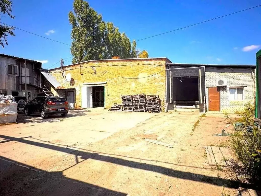 Производственное помещение в Саратовская область, Саратов Сокурский ... - Фото 0