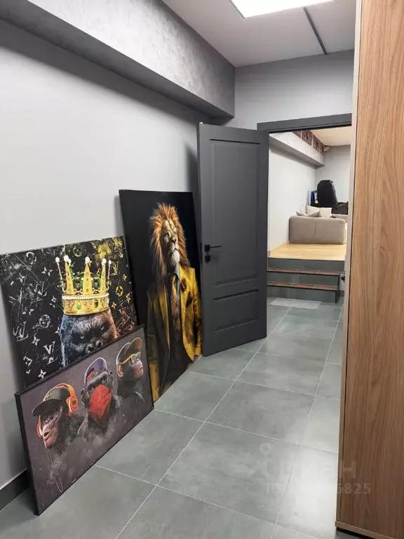 Офис в Москва Северное Чертаново мкр, 4к408А (98 м) - Фото 1