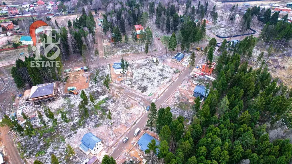 Участок в Московская область, Химки Сходня Форест Парк кп, 37П (8.23 ... - Фото 2