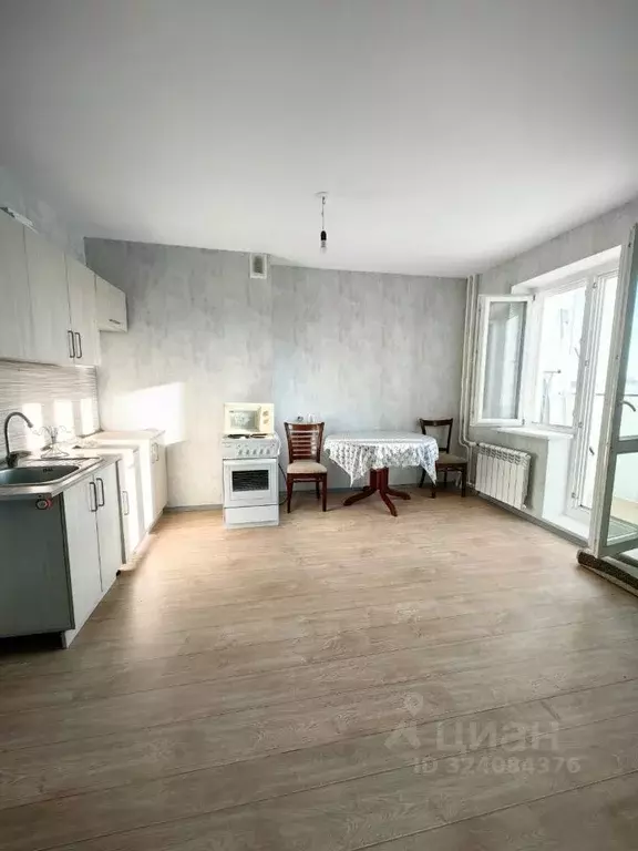 Студия Омская область, Омск ул. Малиновского, 25к1 (35.0 м) - Фото 2