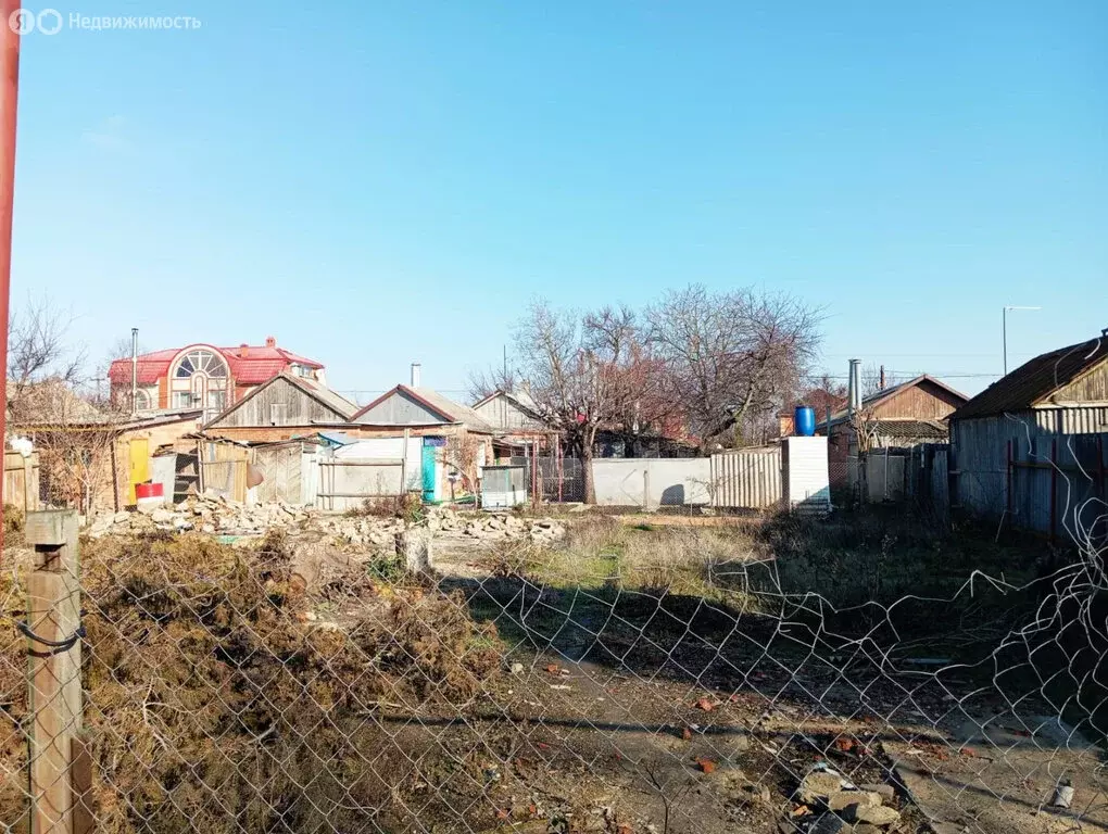 Участок в Ейск, 1-й переулок Балабанова (4 м) - Фото 0