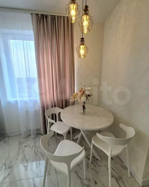 1-к. квартира, 40 м, 18/26 эт. - Фото 1
