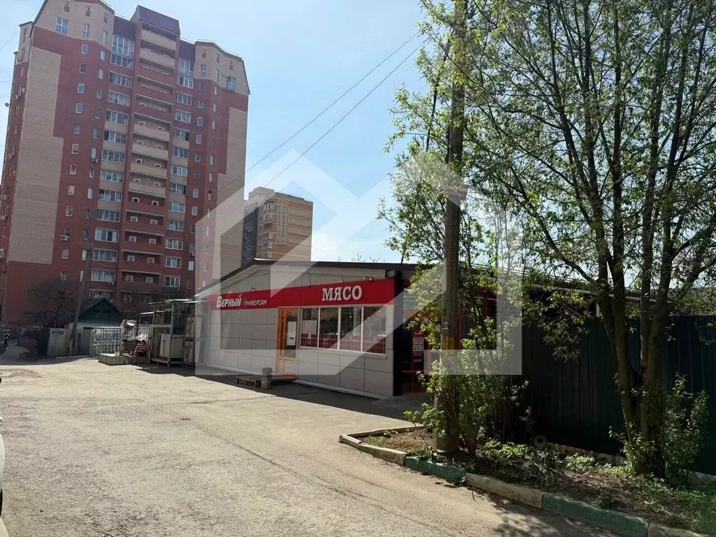 Помещение свободного назначения в Московская область, Подольск проезд ... - Фото 1