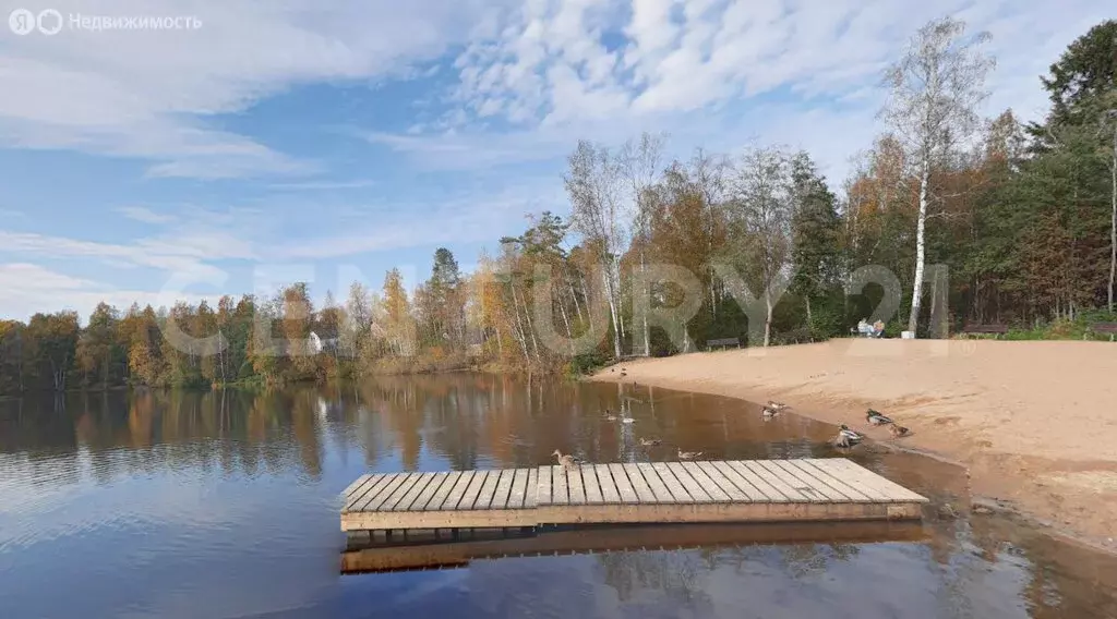 Участок в Всеволожский район, Токсовское городское поселение, посёлок ... - Фото 1