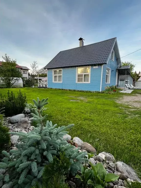 Дом в Карелия, Лахденпохья Полевая ул., 6А (104 м) - Фото 0