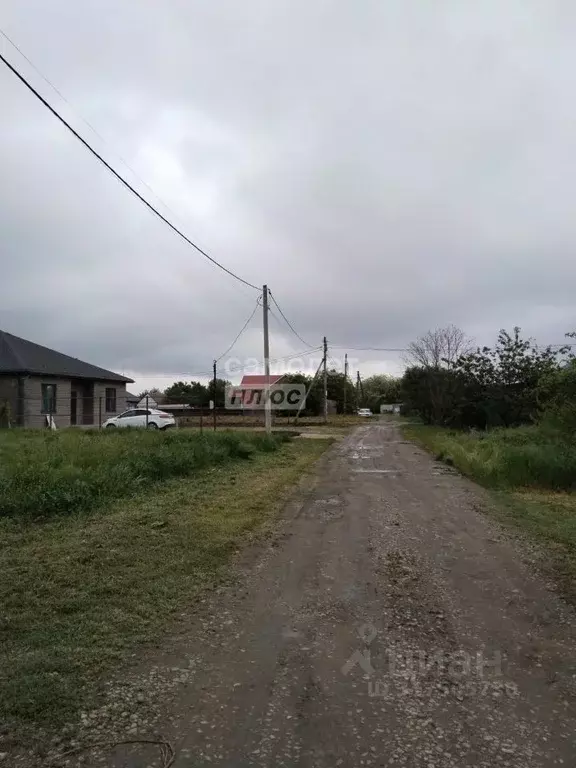 Участок в Краснодарский край, Краснодар пос. Лазурный, ул. Московская ... - Фото 0