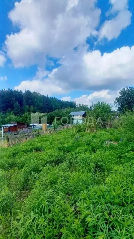 Дом в Томская область, Томский район, Богашевское с/пос, Зеленый мыс ... - Фото 1