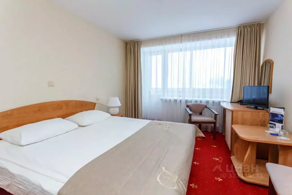Комната Новгородская область, Валдай Молотковская ул., 2 (14.0 м) - Фото 1