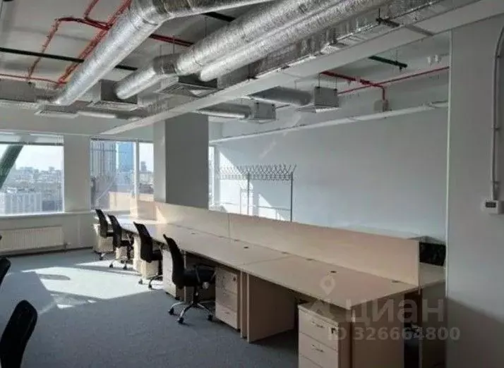 Офис в Москва Киевская ул., 7к2 (916 м) - Фото 1