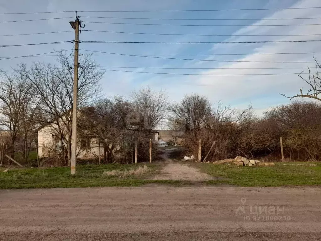Дом в Крым, Ленинский район, с. Красногорка ул. Манченко, 60 (78 м) - Фото 1