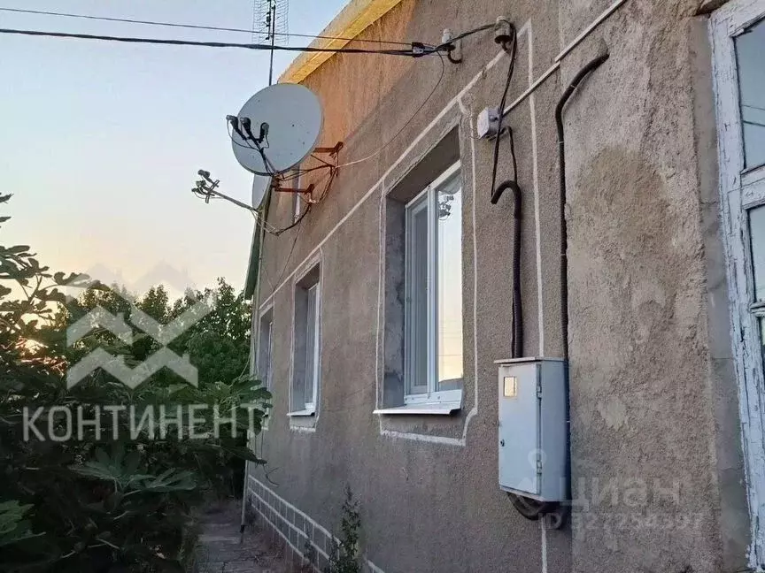 Дом в Крым, Черноморский район, Межводненское с/пос, с. Новоульяновка ... - Фото 2