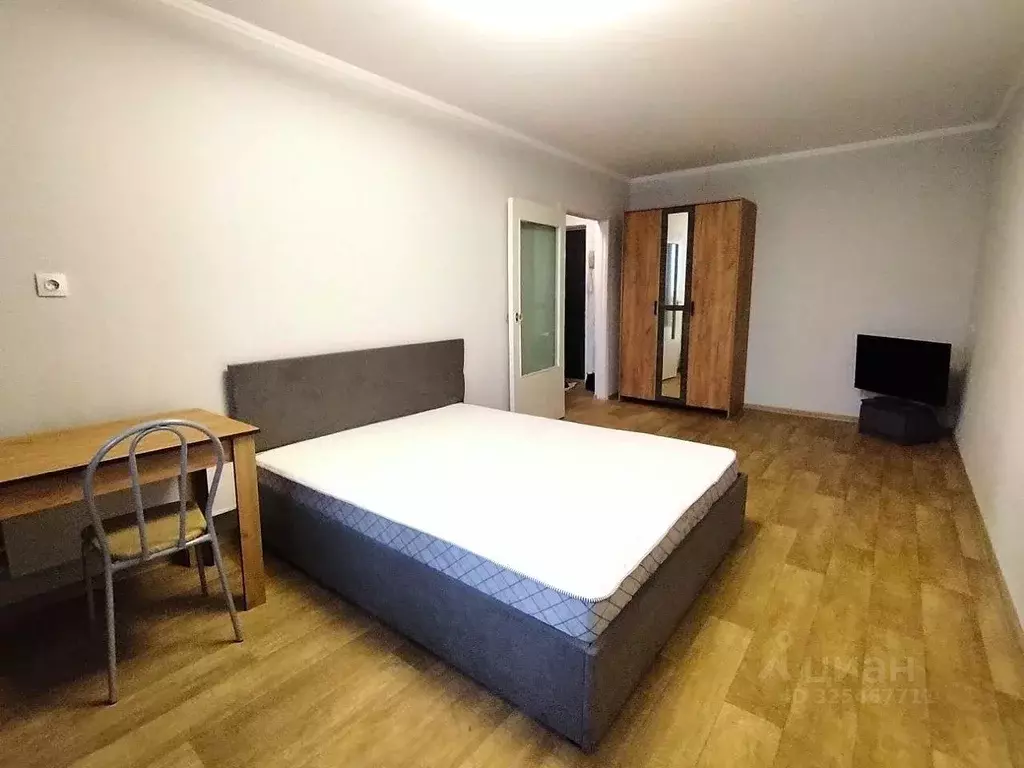 1-к кв. Московская область, Мытищи ул. Академика Каргина, 43к2 (34.7 ... - Фото 1