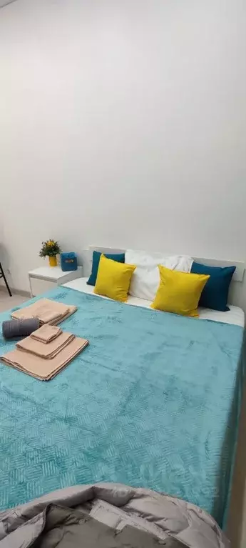 Студия Москва Внуковское поселение, ул. Анны Ахматовой, 11к3 (17.0 м) - Фото 1