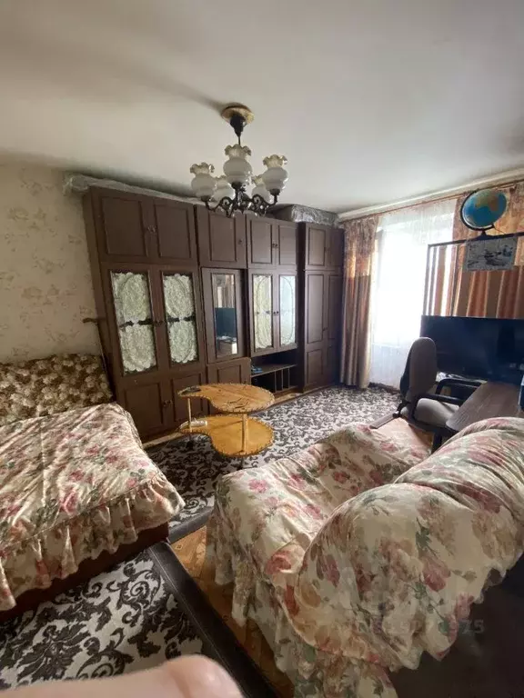 1-к кв. Краснодарский край, Краснодар ул. Имени 40-летия Победы, 35/2 ... - Фото 1