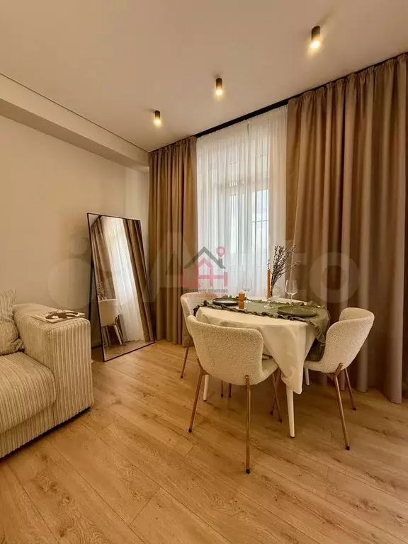 2-к. квартира, 65 м, 9/9 эт. - Фото 0