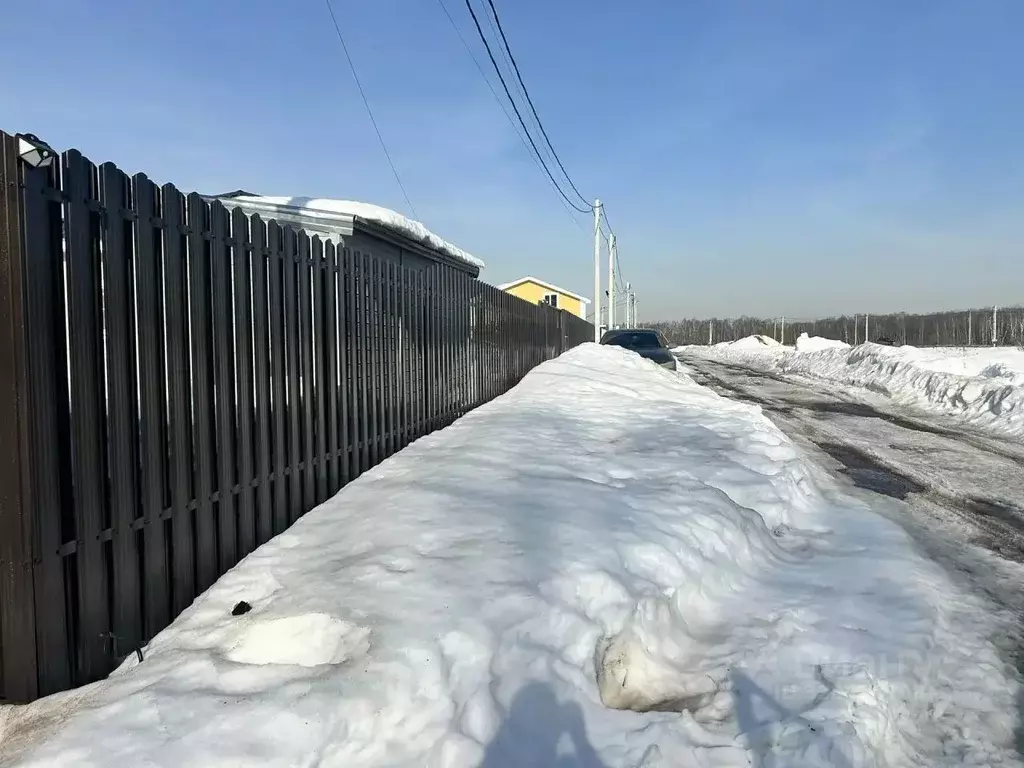 Участок в Московская область, Щелково городской округ, д. Никифорово  ... - Фото 1