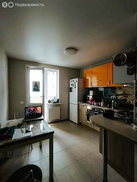1-комнатная квартира: Самара, проспект Кирова, 322Ак6 (38.1 м) - Фото 2
