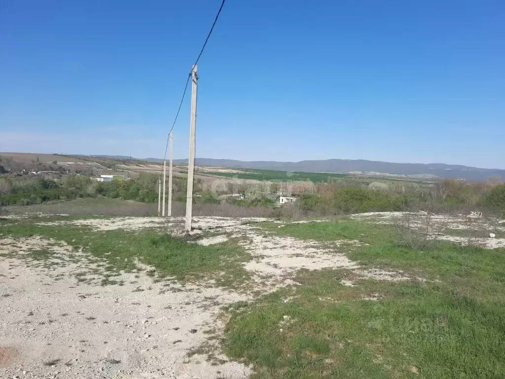 Участок в Краснодарский край, Новороссийск городской округ, Раевская ... - Фото 2