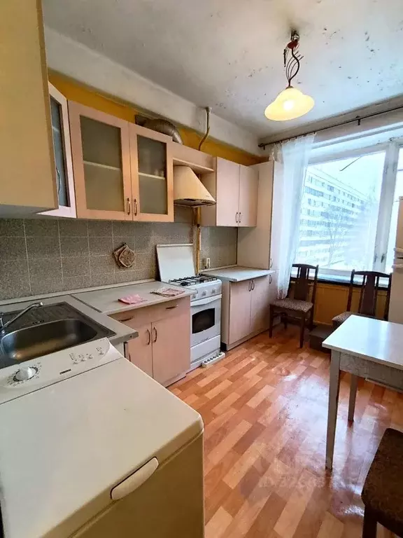 1-к кв. Санкт-Петербург просп. Луначарского, 70К1 (30.9 м) - Фото 1