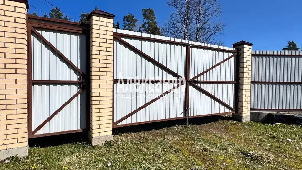 Участок в Ленинградская область, Выборгский район, Гончаровское с/пос, ... - Фото 2